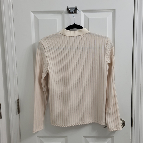 MNG Suit Polo Top - Picture 2 of 5